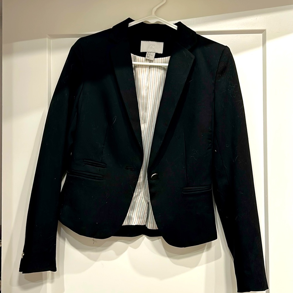 Tailored Blazer